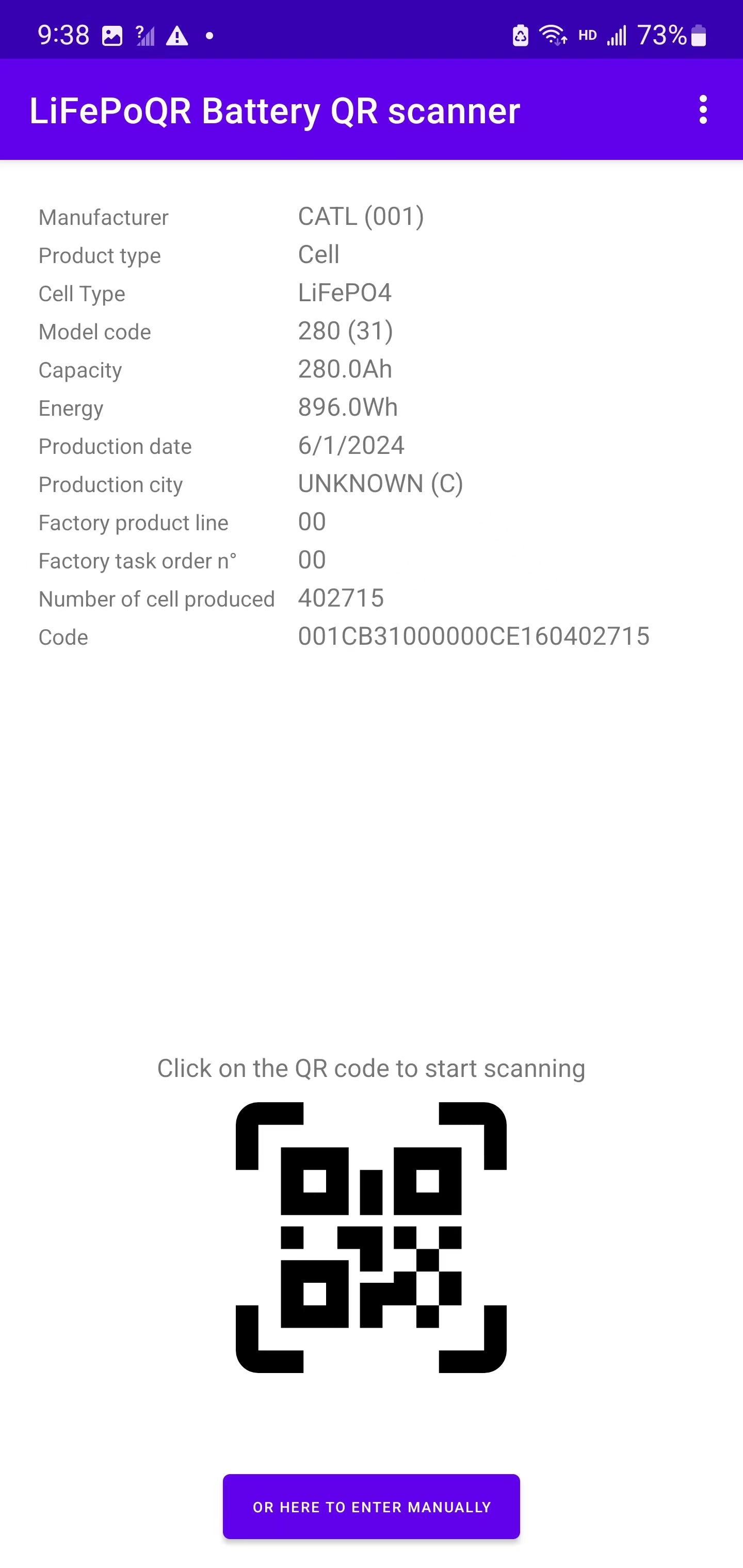 New Arrival ! EU Free Shipping CATL 280Ah CB310 LiFePO4 3.2V Grade A Battery 6000 cycles for Home Energy Storage System, EV, PV
