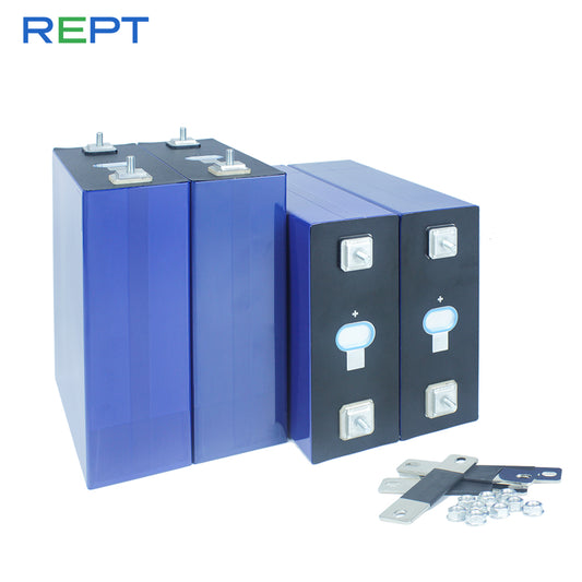 LiFePO4 REPT 3.2V 280Ah Grade A Rechargeable Battery For Solar Energy System Boat Power Supply