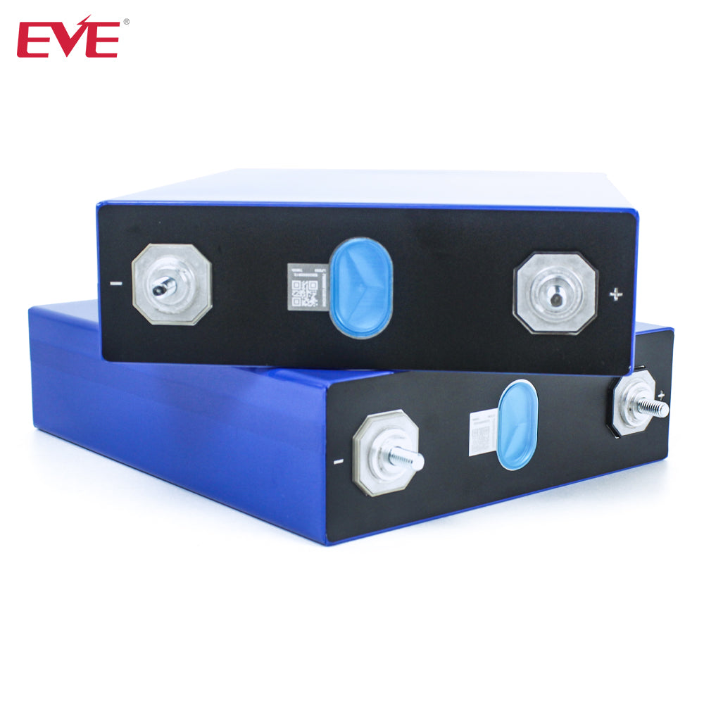 EU STOCK! Lifepo4 EVE 3.2V 230Ah Battery Original Rechargeable Cells for Energy storage,Solar,RV,EV,