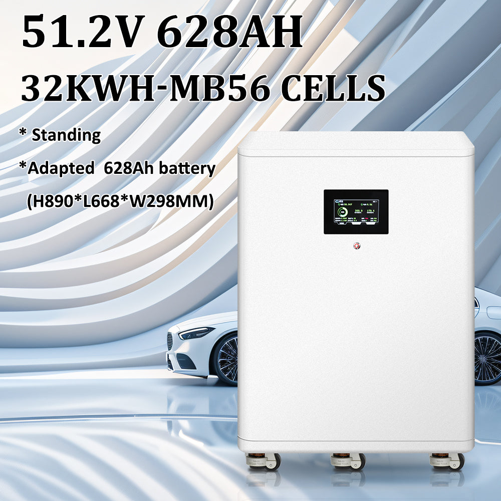 2025 New Products EVE MB56 LF560K 3.2V 628Ah LiFePO4 Battery Prismatic Lithium ion Cells For Solar System ,Inverter