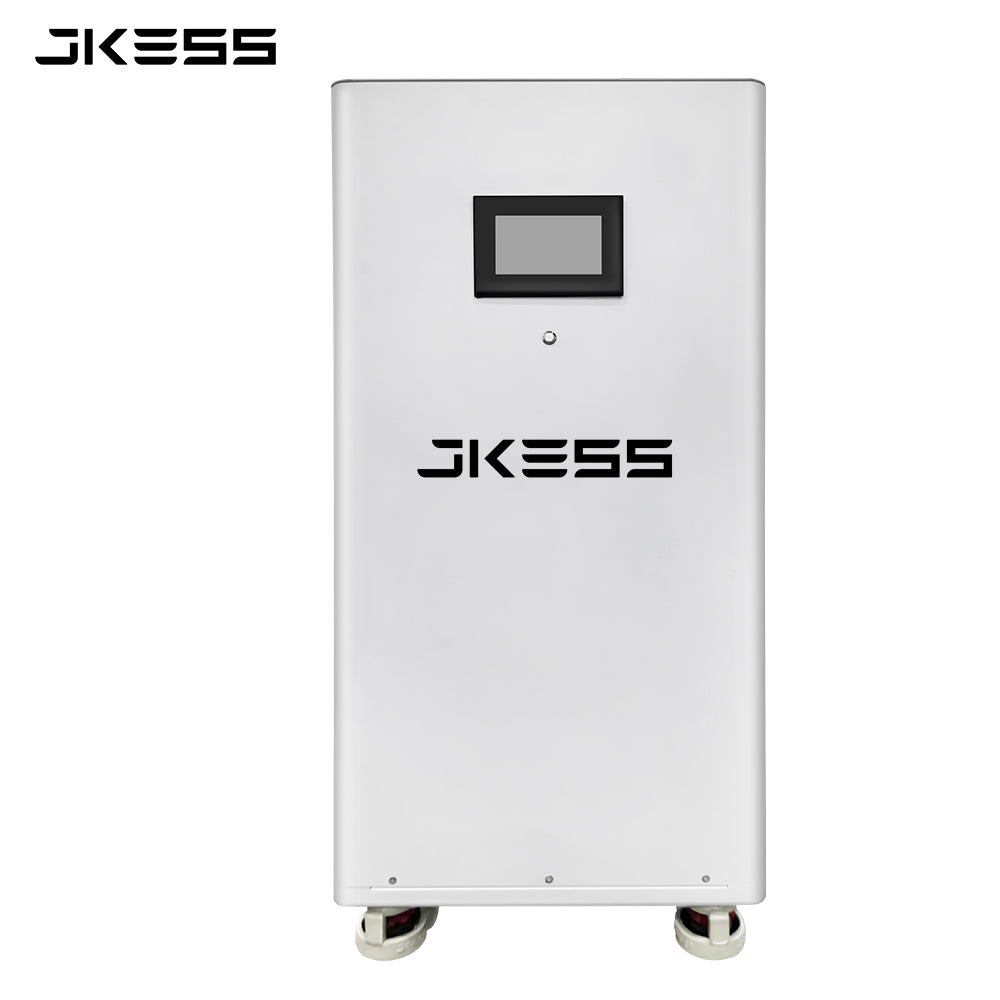 Eu Stock JK ESS Lifepo4 Battery Box with Jk Bms V19 16s 48v 200a Diy Battery case 280Ah 314Ah 51.2V 15Kwh Lifepo4 Home Storage System