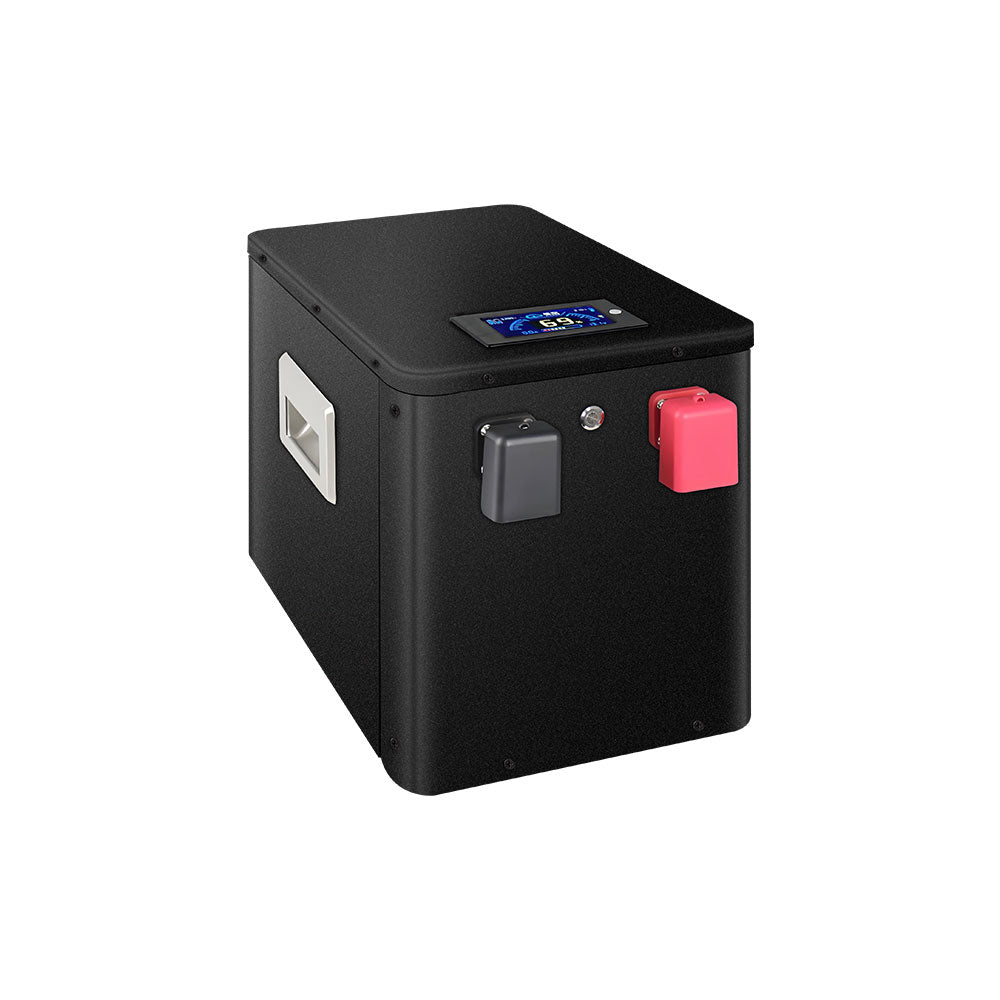 HAKADI 12V LiFePO4 Battery DIY Box with JK BMS Bluetooth For 12V