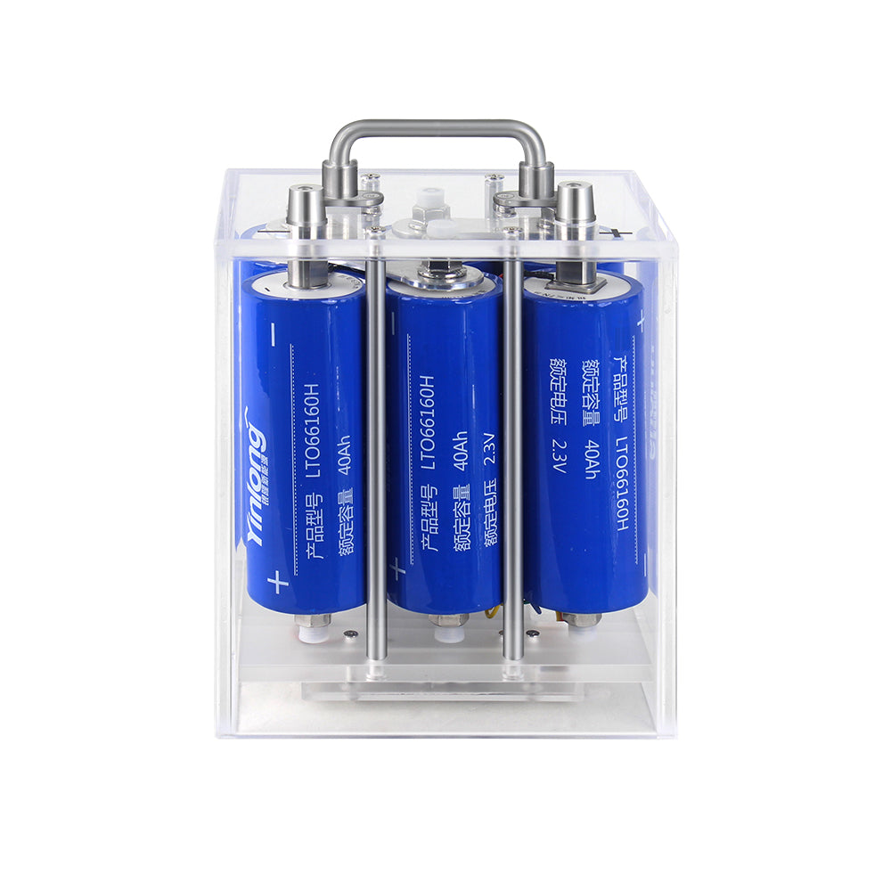 Brand New 12V 45Ah LTO Battery Pack Yinlong 45Ah Cycle Life 20000+ For Car Audio, RV, EV