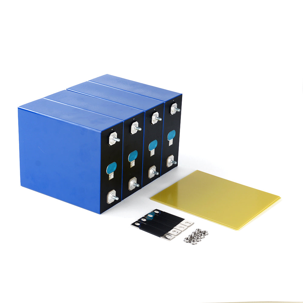 EVE MB30 306Ah LiFePO4 3.2V LF306 Battery Grade A Rechargeable Prismatic Cell For RV,EV,Solar