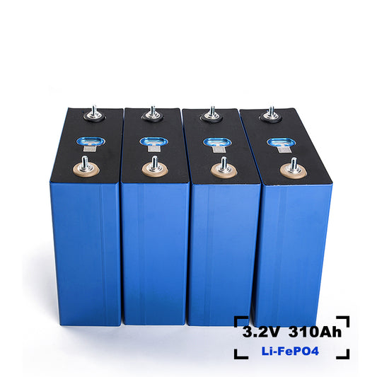 LiFePO4 CATL 3.2V 310Ah Battery Grade A Rechargeable LFP Cell For DIY 12V 24V 48V 72V Battery Pack,RV,EV,Solar Energy