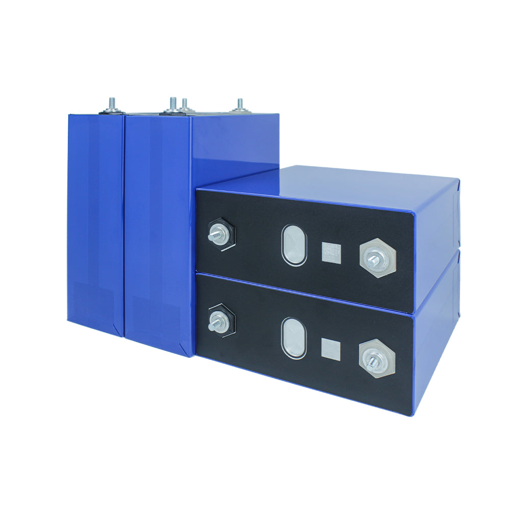 Solid-state battery 3.2V 280Ah Rechargeable Grade A Cell 12000+ Cycle For Solar System EV RV Boat