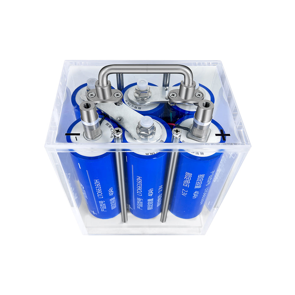 Brand New 12V 45Ah LTO Battery Pack Yinlong 45Ah Cycle Life 20000+ For Car Audio, RV, EV