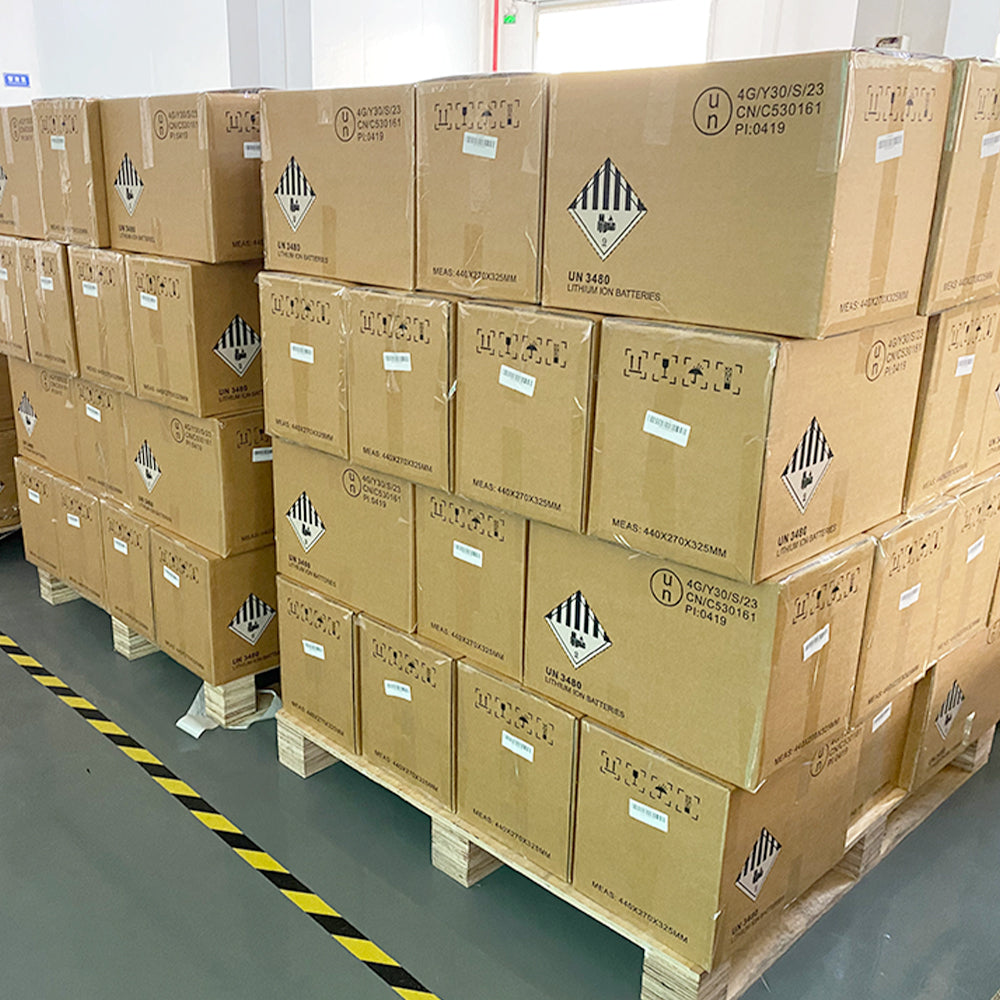 EVE LF304 LiFePO4 3.2V 304Ah Grade A Cells Prismatic Battery for DIY 12V 24V 48V 72V Pack,Solar Storage, RV, EV, PV