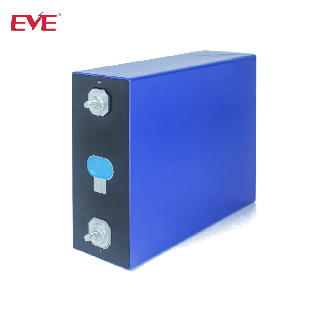 EU Stock EVE MB31 314Ah LiFePO4 3.2V Battery Grade A Prismatic Cell 7-10days Fast Delivery!