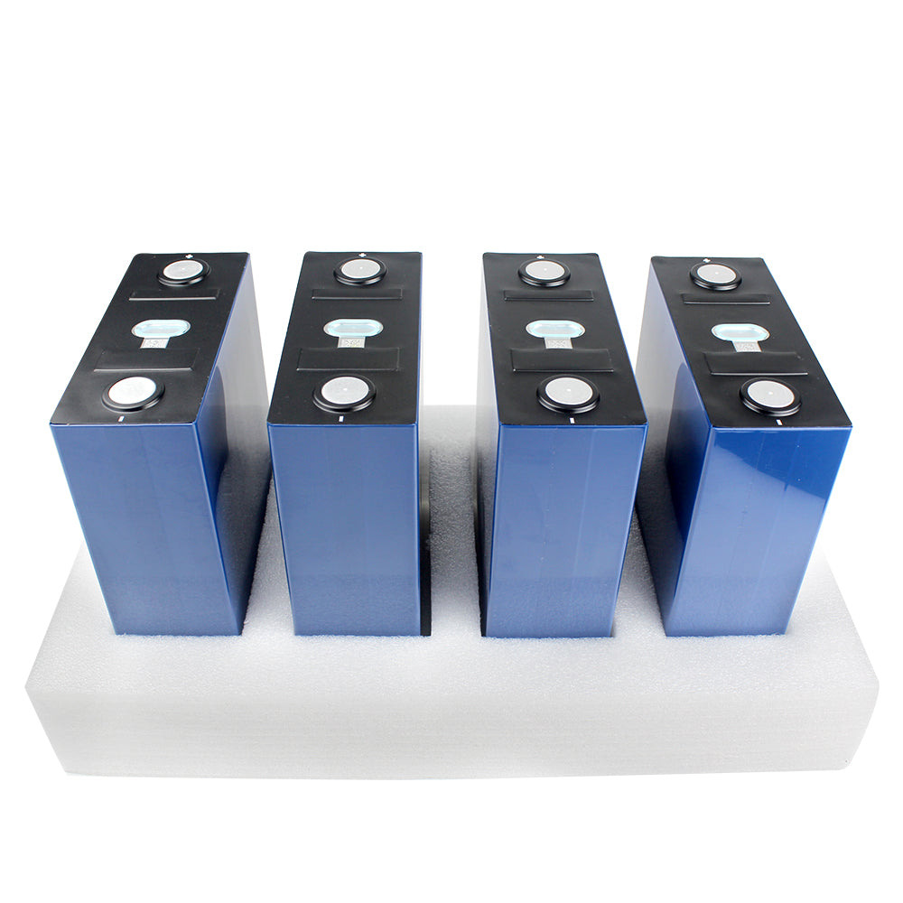 CALB L173F280A 3.2V 280Ah 9000+ Cycles LiFePO4 Grade A Prismatic Cells For Solar Energy System, RV, EV, PV