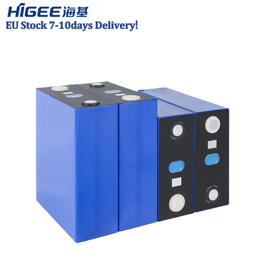 EU Stock Higee 3.2V 314Ah LiFePO4 Battery 8000 cycles Grade A LFP Cells Free Shipping 7-10days delivery