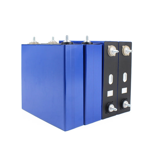 Lifepo4 HIGEE 3.2V 120Ah Original Brand New LFP Rechargeable Battery Cell 4-16PCS For DIY 12V 24V 48V Solar Energy Storage RV Boat