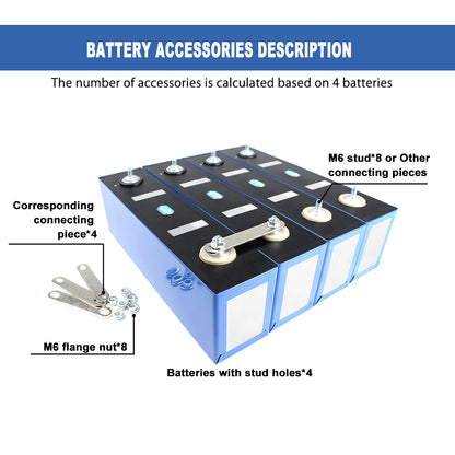 Lifepo4 CATL 161Ah Batteries Cycle life 4000+ Rechargeable Cells For RV EV Home Solar enery