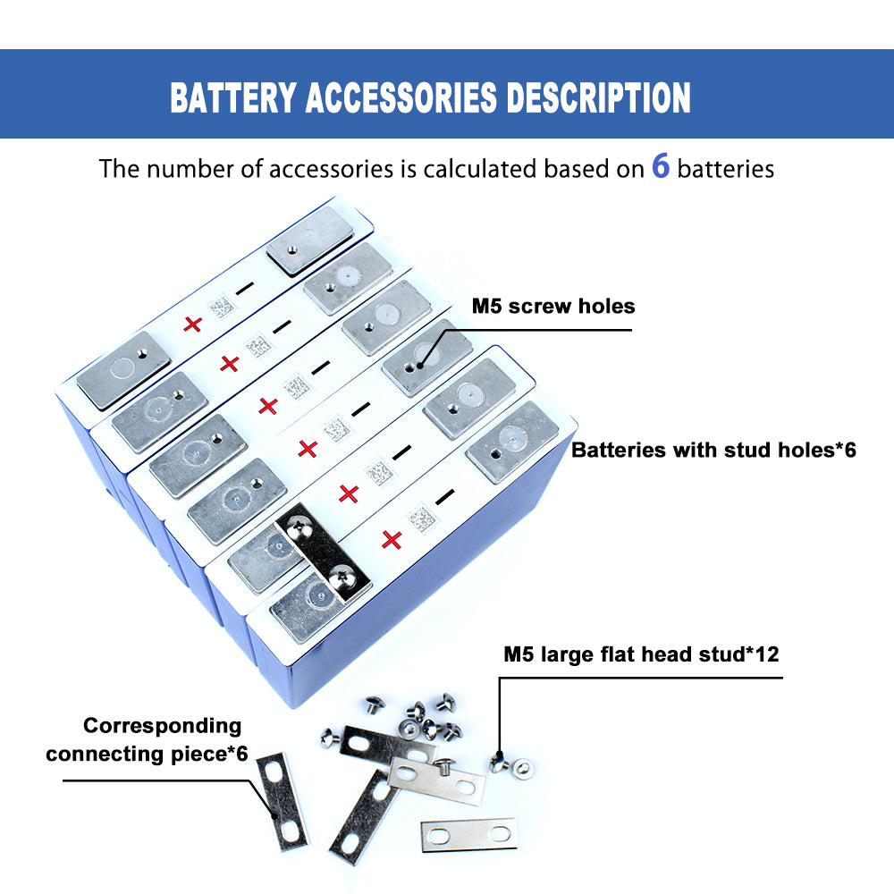 6-24PCS Yinlong 30Ah LTO Battery 2.3V Prismatic Rechargeable Cells Cycle Life 25000+ For DIY Solar System EV