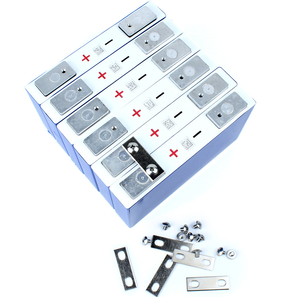 6-24PCS Yinlong 30Ah LTO Battery 2.3V Prismatic Rechargeable Cells Cycle Life 25000+ For DIY Solar System EV