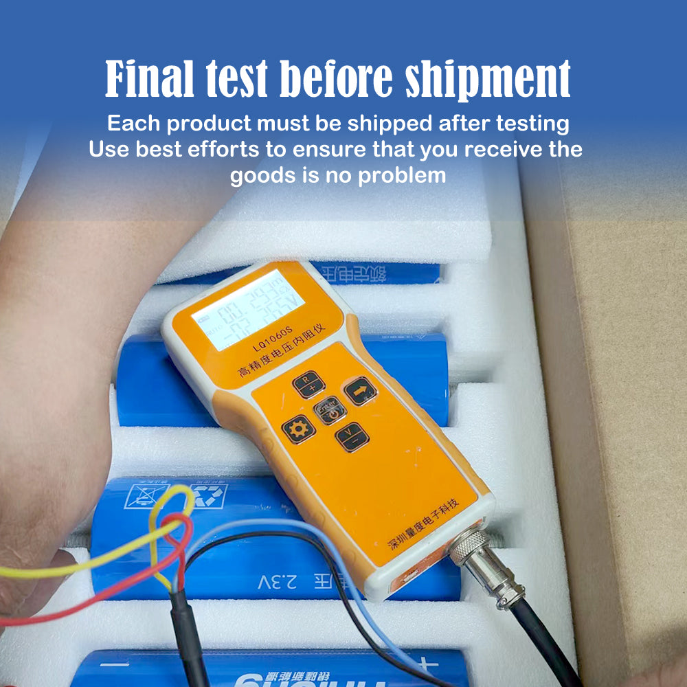 EU in Stock LTO Yinlong 2.3V 35Ah lithium titanate Battery Cycle life 25000+For Low temperature work,Car audio,DIY Battery Pack