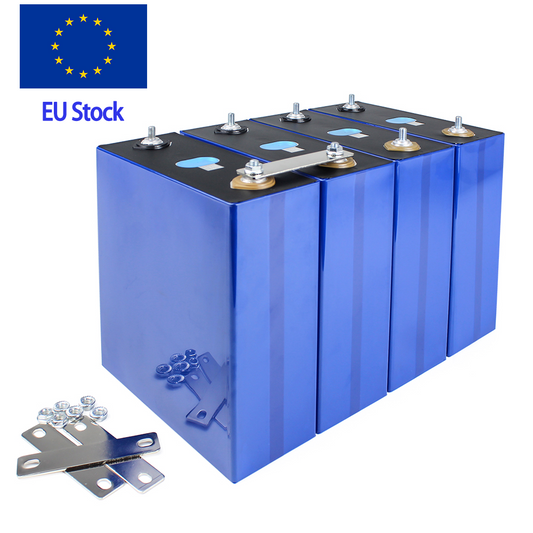 EU STOCK EVE LF280K LiFePO4 280Ah Battery Rechargeable Deep cycle Cell for energy storage,Home Solar Energy,DIY 12V 24V 48V 72V battery Pack
