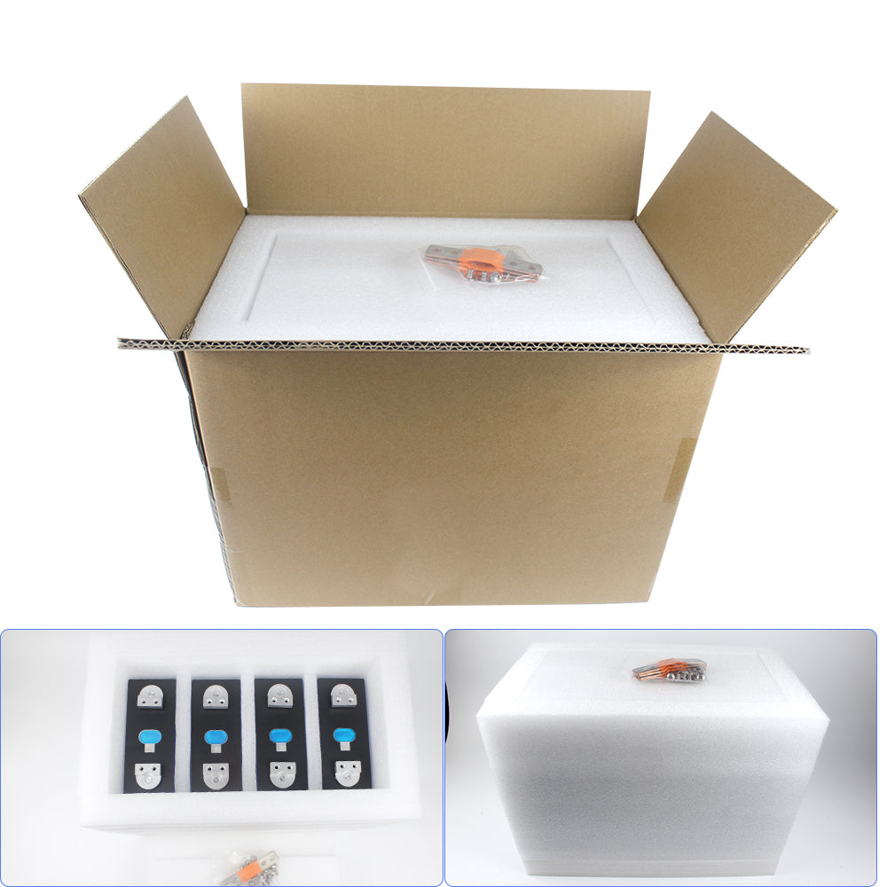 Grade A Lifepo4 EVE LF280K Batteries LFP 280Ah Rechargeable Battery for energy storage,Home Solar Energy,DIY 12V 24V 48V Battery Pack