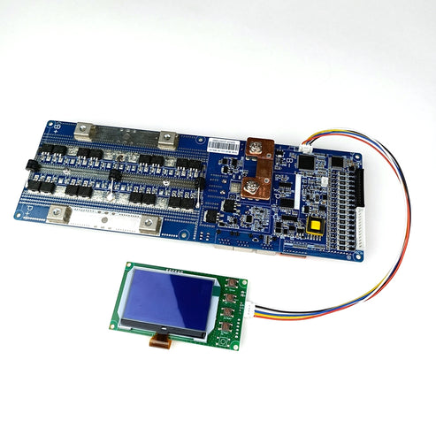 Seplos BMS 100A 150A 200A 8S 16S 24V 48V CAN/RS485 Lifepo4 Sodium-ion Battery Protection Board