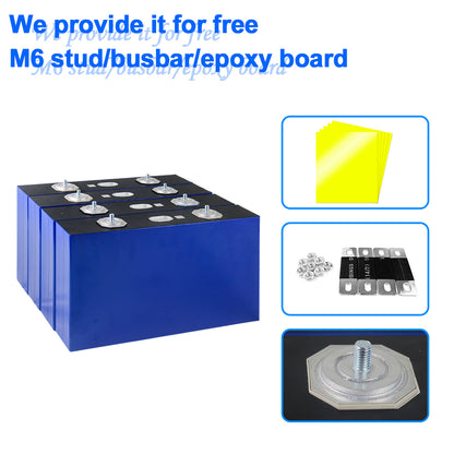 2025 New Products EVE MB56 LF560K 3.2V 628Ah LiFePO4 Battery Prismatic Lithium ion Cells For Solar System ,Inverter
