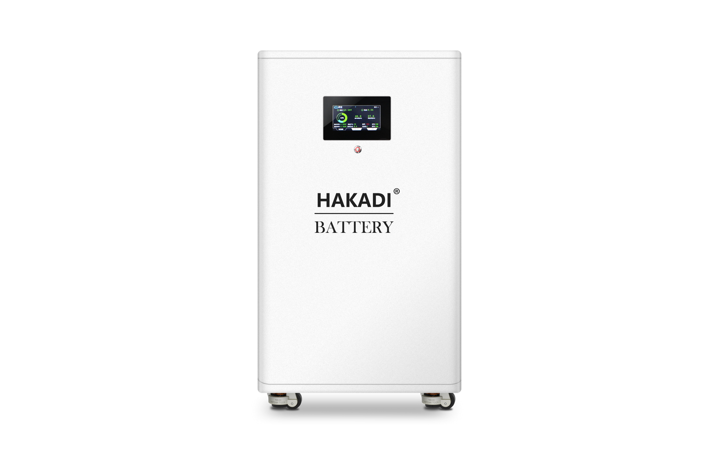 HAKADI 48V LiFePO4 Battery BOX With JK BMS For 16S 280Ah-314Ah, Solar System