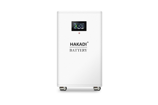 HAKADI 48V LiFePO4 Battery BOX With JK BMS For 16S 280Ah-314Ah, Solar System