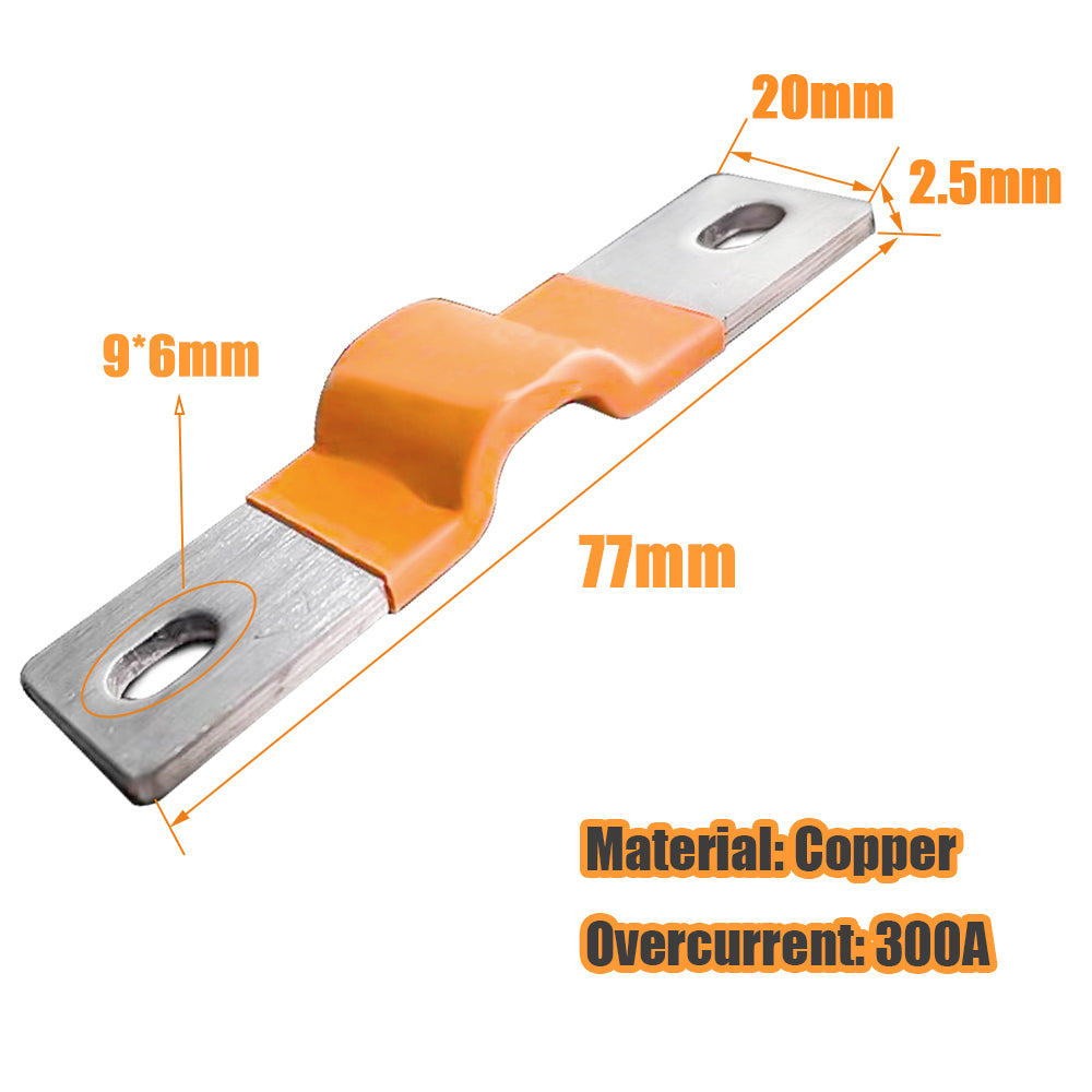 Lifepo4 Battery Busbars 280Ah,314Ah,330Ah,628Ah,Flexible busbars for EVE CATL CALB Lishen Battery