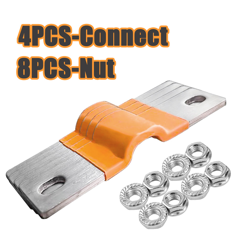 Lifepo4 Battery Busbars 280Ah,314Ah,330Ah,628Ah,Flexible busbars for EVE CATL CALB Lishen Battery