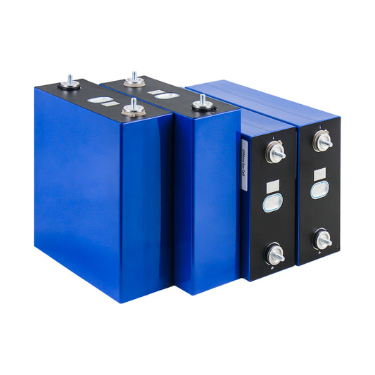 Lishen 3.2V 314Ah Brand New LiFePO4 Battery Cell 8000 Cycle life for solar and off-grid systems