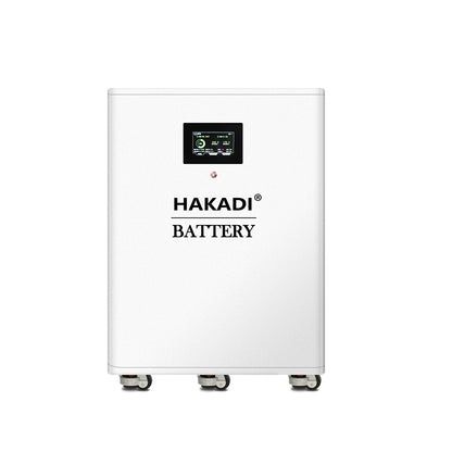 HAKADI 48V EVE MB56 628Ah Diy Battery Box 16S 32Kwh V19 JK BMS 300A For Off-Grid Backup,Solar