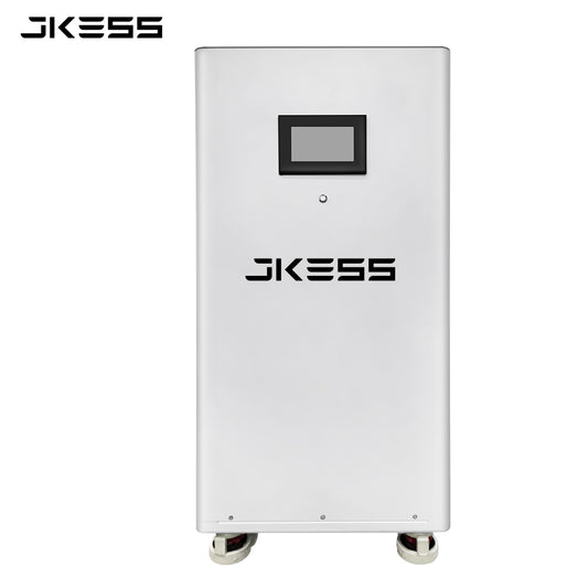 Eu Stock JK ESS Lifepo4 Battery Box with Jk Bms V19 16s 48v 200a Diy Battery case 280Ah 314Ah 51.2V 15Kwh Lifepo4 Home Storage System