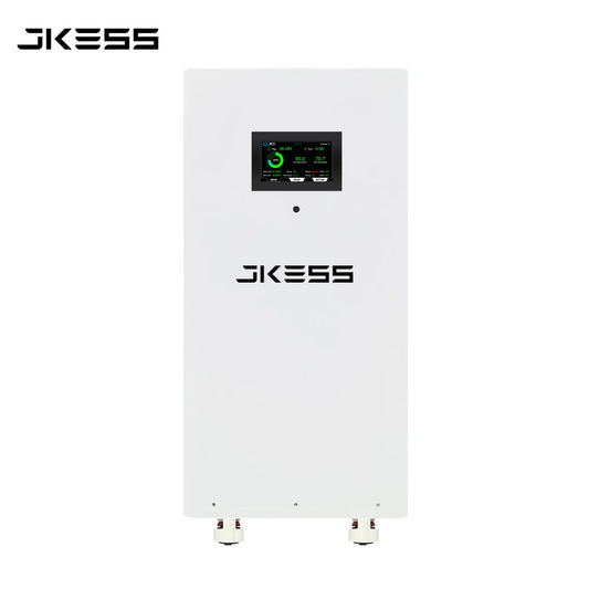 Eu Stock JK ESS Lifepo4 Battery Box with Jk Bms V19 16s 48v 200a Diy Battery case 280Ah 314Ah 51.2V 15Kwh Lifepo4 Home Storage System
