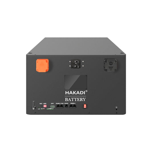 HAKADI PACEEX BMS 51.2V-48V 16S Stackable DIY Box With WiFi Bluetooth For 280-314Ah 15-16Kwh LiFePO4 Battery