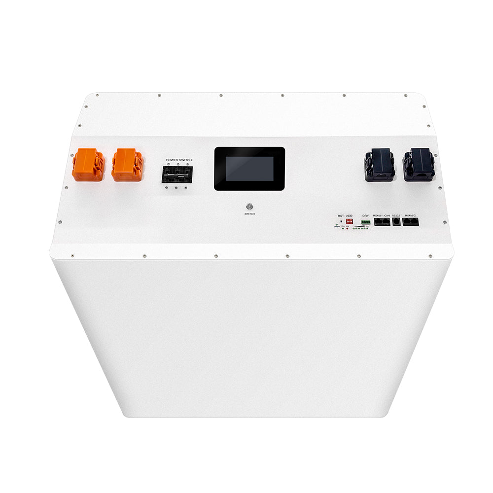 HAKADI 48V EVE MB56 628Ah Diy Battery Box 16S 32Kwh V19 JK BMS 300A For Off-Grid Backup,Solar