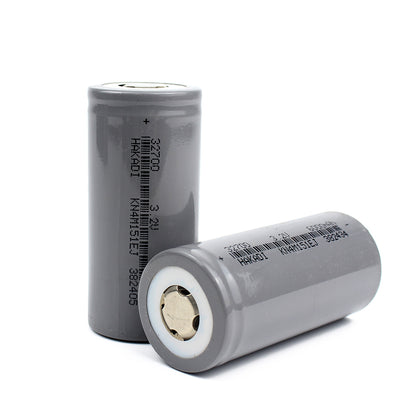 HAKADI Lifepo4 32700 3.2V 6000mAh Rechargeable high capacity battery For DIY Solar Energy E-bike