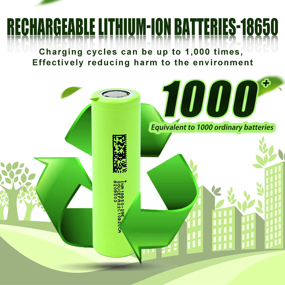 HAKADI 18650 3.7V 2900mAh Rechargeable Lithium-Ion Battery For Flashli hakadibattery HAKADI 18650 3.7V 2900mAh Rechargeable Lithium-Ion Battery For Flashli hakadibattery