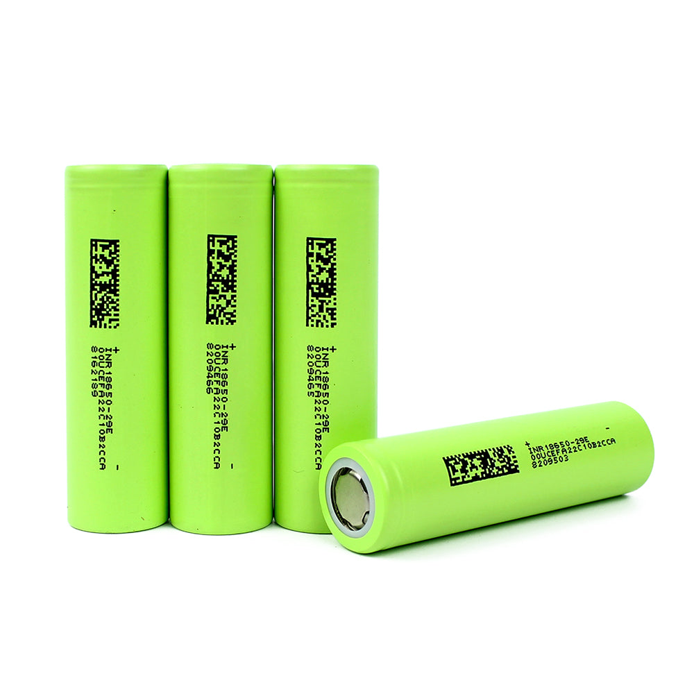 HAKADI 18650 3.7V 2900mAh Rechargeable Lithium-Ion Battery For Flashlight Electric Bicycle Laser Pointer 3C-5C High Power Discharge HAKADI 18650 3.7V 2900mAh Rechargeable Lithium-Ion Battery For Flashlight Electric Bicycle Laser Pointer 3C-5C High Power Discharge