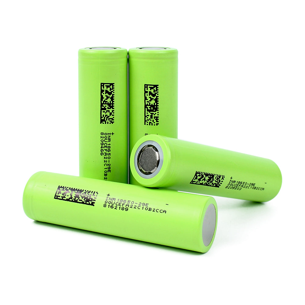 3.7 rechargeable lithium battery in flashlight HAKADI 18650 3.7V 2900mAh Rechargeable Lithium-Ion Battery For Flashlight Electric Bicycle Laser Pointer 3C-5C High Power Discharge