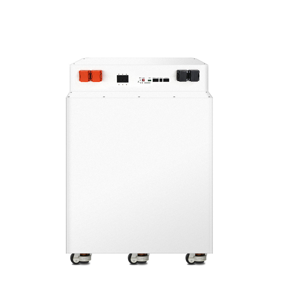 HAKADI 48V EVE MB56 628Ah Diy Battery Box 16S 32Kwh V19 JK BMS 300A For Off-Grid Backup,Solar