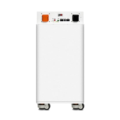 Eu Stock JK ESS Lifepo4 Battery Box with Jk Bms V19 16s 48v 200a Diy Battery case 280Ah 314Ah 51.2V 15Kwh Lifepo4 Home Storage System