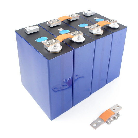 EVE 334Ah Grade A LF334 LiFePO4 3.2V Battery - for Solar energy off-grid systems, RV,EV