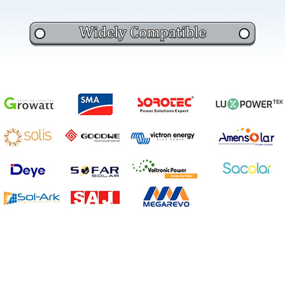 HAKADI 12V LiFePO4 Battery DIY Box with JK BMS Bluetooth For 12V 280Ah/304Ah/314Ah System