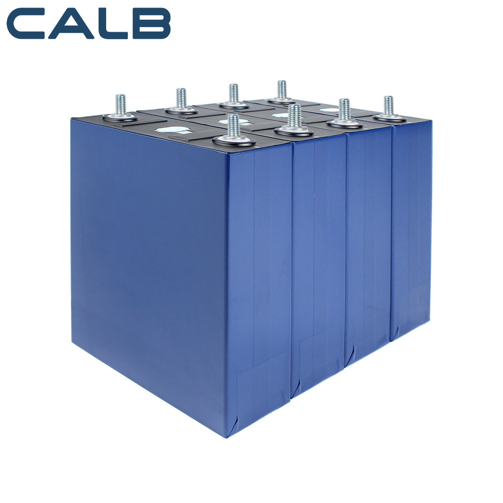 CALB L173F280A 3.2V 280Ah 9000+ Cycles LiFePO4 Grade A Prismatic Cells For Solar Energy System, RV, EV, PV