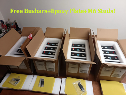New Arrival ! EU Free Shipping CATL 280Ah CB310 LiFePO4 3.2V Grade A Battery 6000 cycles for Home Energy Storage System, EV, PV