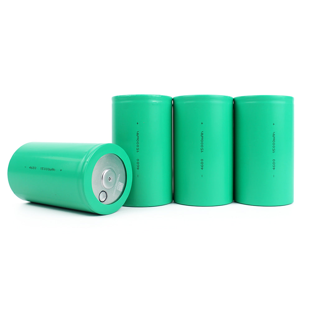 BYD FC4680 3.2V 15Ah LiFePO4 4680 15000mAh Battery Cell