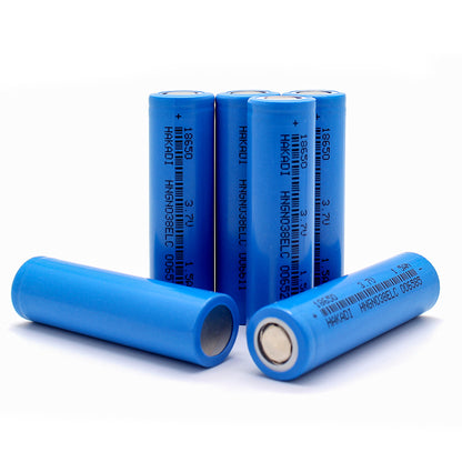 HAKADI 18650 3.7V 1500mAh LIthium-ion Rechargeable Battery Cell For Power Tool DIY 24V 36V 48V Scooter